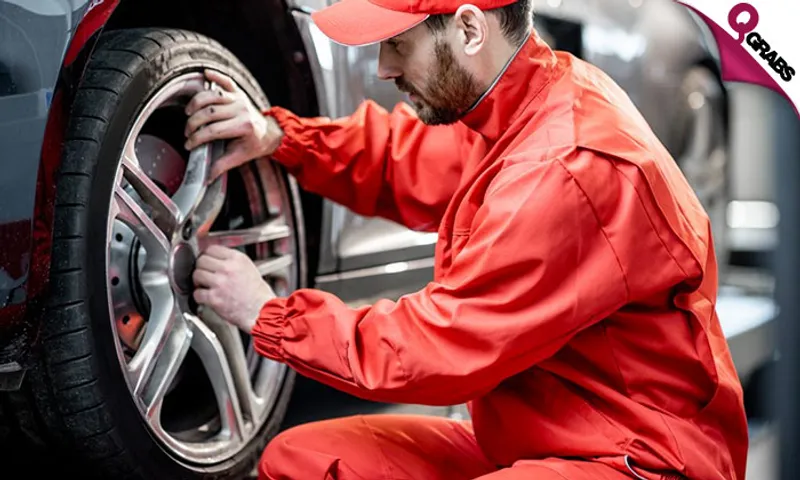 Wheel Balancing & Alignment Services at Tyre World!